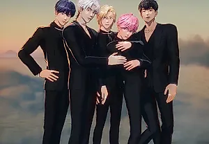 PLAVE: Виртуальные кумиры K-Pop будущего
