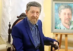 Ушёл хранитель Мстёры
