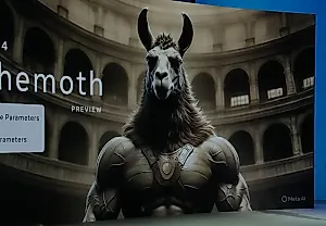 Когда же выйдет Бегемот? Ожидание Llama 4 от Meta