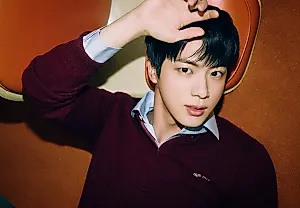 JIN из BTS выпустил новый сольный EP "Echo"