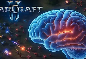 Мозговая активность против StarCraft II: нейронаука в действии