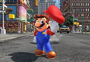 Nintendo снова радует нас: бесплатные обновления игр для Switch 2!