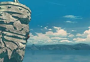 The Game Bakers снова рискуют: от Furi до Cairn — и неизвестного следующего проекта