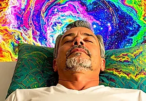 Вдыхаемый DMT: быстрая дорога к улучшению настроения?
