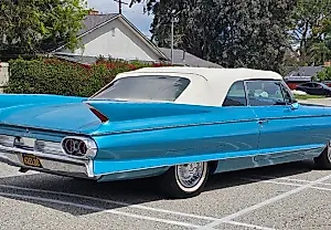 Когда жизнь дает лимоны, заказывайте Cadillac