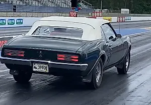 Потерянные лошади и возрождённые движки: история Pontiac Firebird 400