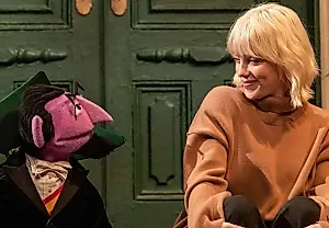 Улица Сезам теперь на Netflix и PBS одновременно!