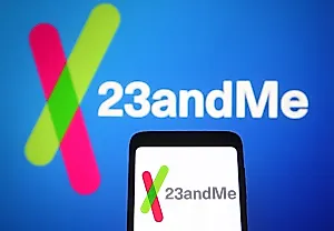 Генетические игрища: 23andMe в руках Regeneron