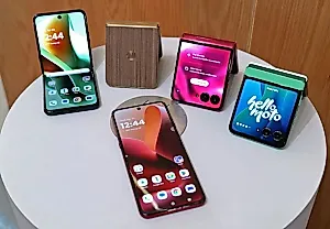 Проблемы с раздвижными телефонами: задержка Razor от Motorola