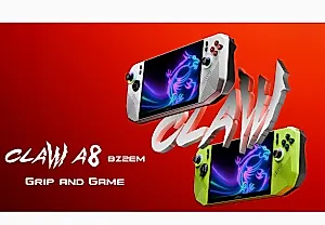 MSI Claw A8: новая эра абсурда за $999.99