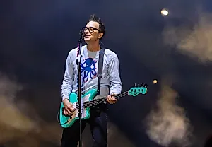 Запах битвы: Хоппус о Rivalry Blink-182 и Green Day