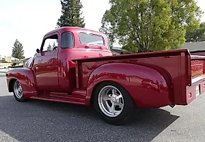 Кастомизированный Chevrolet 3100 1948 года: от фермерского до нереального