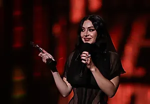 Charli XCX ограбила BRIT Awards 2025!