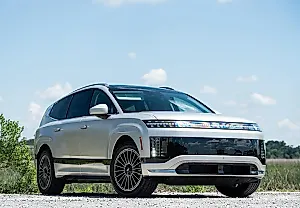 Hyundai Ioniq 9: Новый Гигант Электрического Внедорожника
