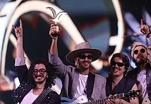 Morat останавливает Винья-дель-Мар на повал с золотом и серебром!