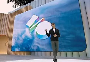 Google I/O 2025: ИИ во всей красе