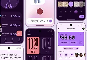 Google запускает бета-тестирование нового молодежного интерфейса Android 16