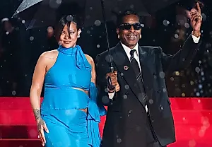 A$AP Rocky дразнит новую песню на Каннском кинофестивале