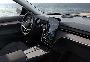 Volvo: будущее автомобилей с Gemini уже рядом