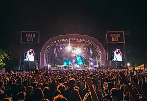 Фестиваль Field Day в Лондоне: когда бойкот стоит на пути к светлому будущему