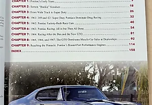 Pontiac: когда звезды ослепили, но не сгорели