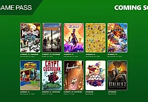 Майские звёзды Game Pass: JRPG с душой и стрелялки с Wi-Fi