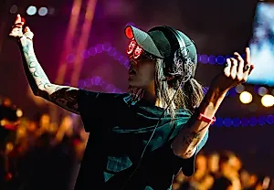 EDC Las Vegas 2025: Веселье под шторма и поджигание танцполов