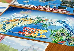 Mario Kart World: Картинг по-новому, но со старыми проблемами