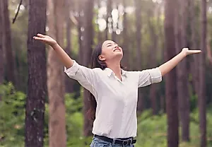 Как природа может сделать нас счастливыми (или нет)