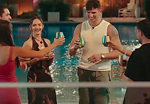 Знакомьтесь, участники «Sneaky Links: Dating After Dark»
