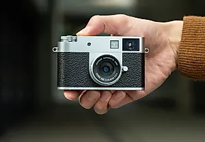Последнее слово в аналоговом безумии: Fujifilm X Half