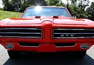Забавные факты о Pontiac GTO Judge