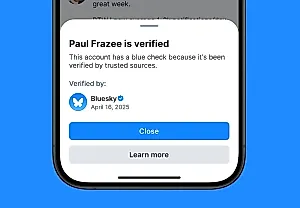 Bluesky запустил верификацию, но какова цена синей галочки?