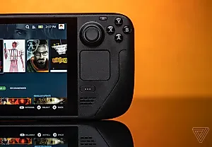 Valve движется в сторону поддержки конкурентных устройств