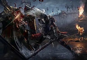Экранизация "Elden Ring": к греху готовятся и с сюжетом лакомятся