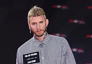 MGK и его первая дочка на пути к Spotify-успеху