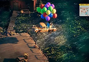 Хаос в доставках, яркие кооперативные RPG и другие инди-игры, которые стоит попробовать