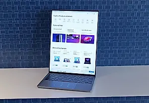 Lenovo Flip: Ноутбук из будущего или просто очередной абсурд?