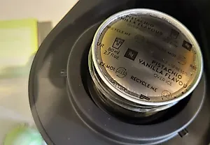 Фисташковый парад во льду: Nespresso и их капсулы с ванилью