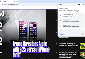 Gemini в Chrome: шаг в светлое будущее или очередное разочарование?