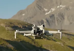 DJI снова удивляют: новые дроны на подходе!
