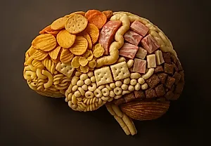 Пища для размышлений: ультраобработанные продукты как предвестники инсульта и когнитивных нарушений