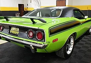 Старушка ‘Cuda: как завершилась эра Plymouth