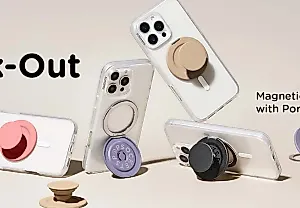 PopSockets: вертикальная подставка, о которой никто не просил