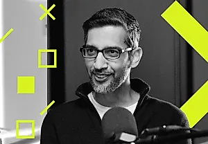 Искусственный интеллект и будущее интернета с Сундаром Пичаи: ничего не будет как прежде