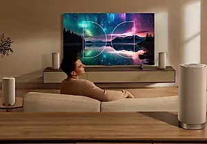 Телевизоры TCL научились делать звук с FlexConnect