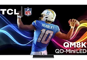 TCL QM8K: ярче некуда, а вот углы — сложнее