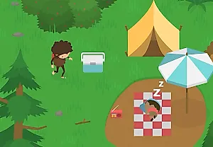 Apple купила разработчика Sneaky Sasquatch