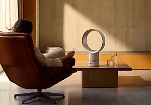 Диета для вентиляторов: Dyson Cool CF1 – новый зефир без лопастей