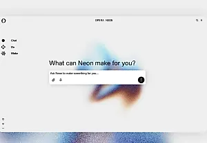 Opera Neon: Новый Борец за Ваши Задачи с ИИ